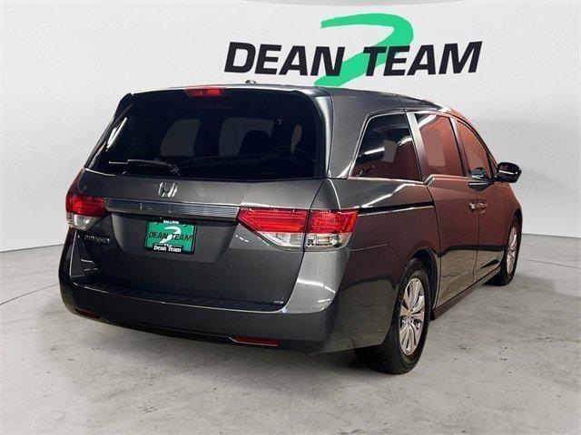 used 2014 Honda Odyssey car, priced at $10,950