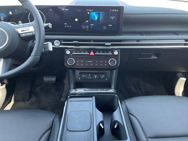 new 2025 Hyundai TUCSON Hybrid car, priced at $44,125