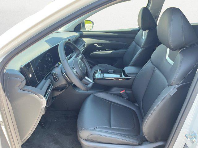 new 2025 Hyundai TUCSON Hybrid car, priced at $44,125