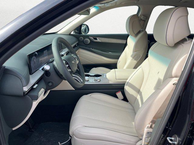 new 2026 Genesis GV80 car, priced at $71,520