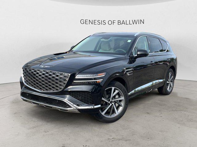 new 2026 Genesis GV80 car, priced at $71,520
