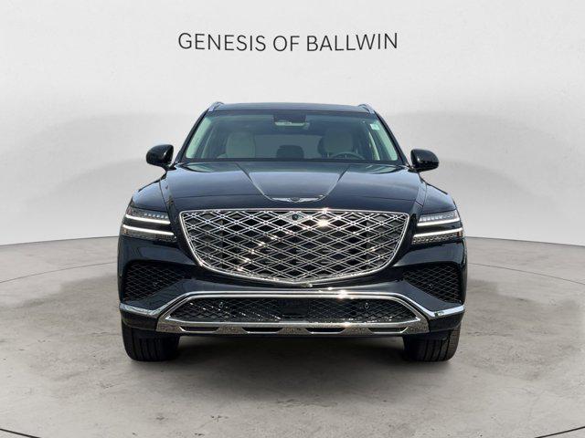 new 2026 Genesis GV80 car, priced at $71,520