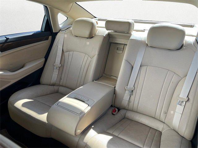 used 2018 Genesis G80 car, priced at $17,950