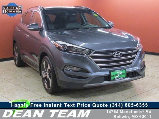 used 2016 Hyundai Tucson car, priced at $17,950