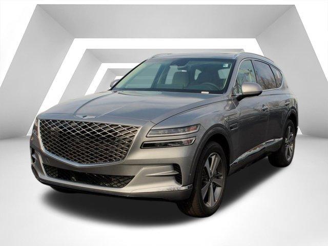 new 2024 Genesis GV80 car, priced at $74,960