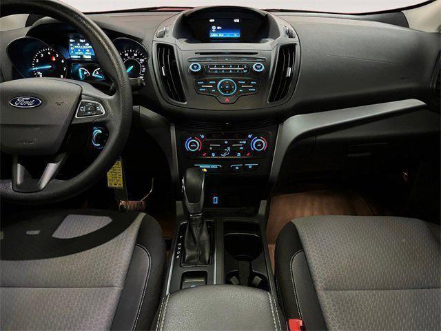 used 2018 Ford Escape car, priced at $11,950
