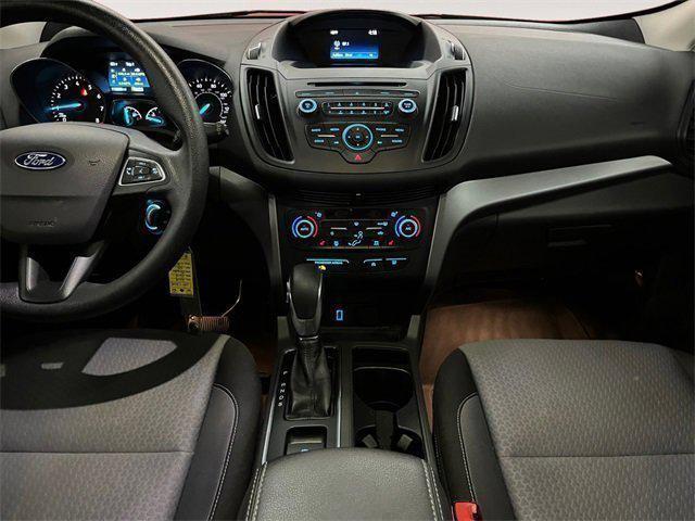 used 2018 Ford Escape car, priced at $11,950