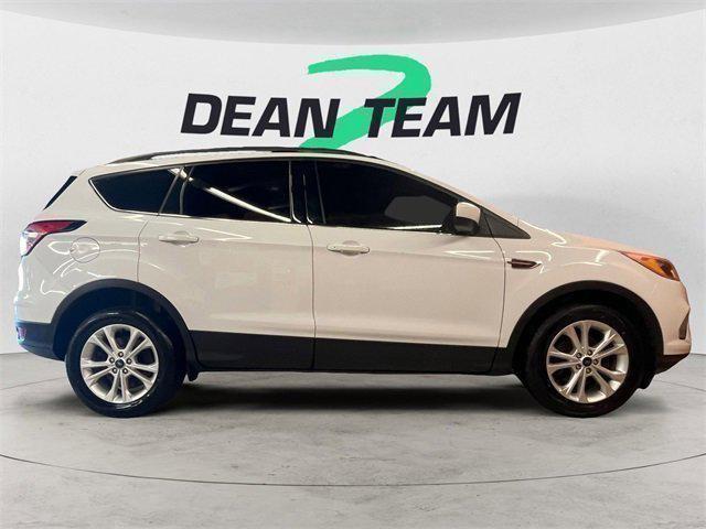 used 2018 Ford Escape car, priced at $11,950