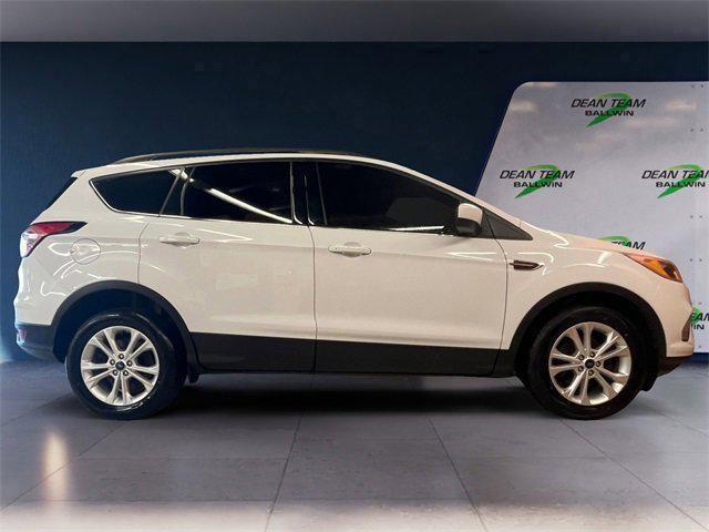 used 2018 Ford Escape car, priced at $11,950