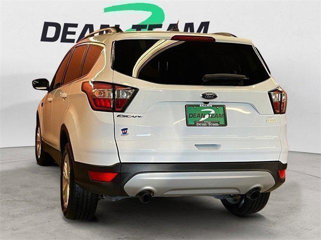 used 2018 Ford Escape car, priced at $11,950