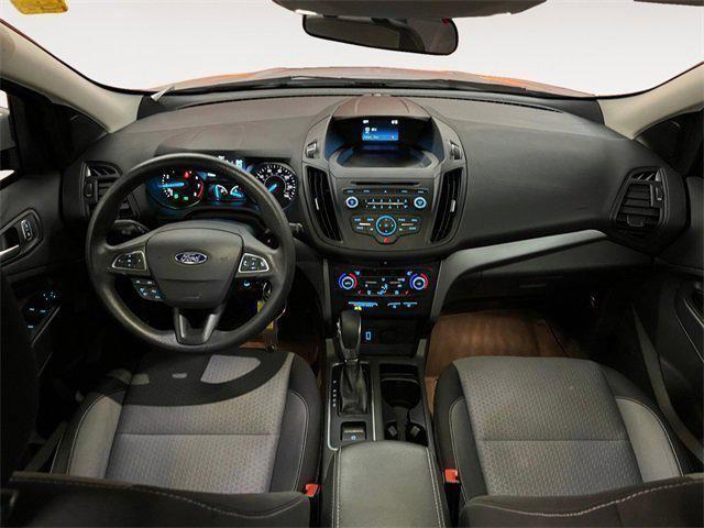 used 2018 Ford Escape car, priced at $11,950