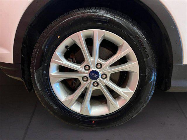 used 2018 Ford Escape car, priced at $11,950