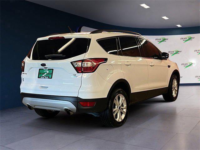 used 2018 Ford Escape car, priced at $11,950