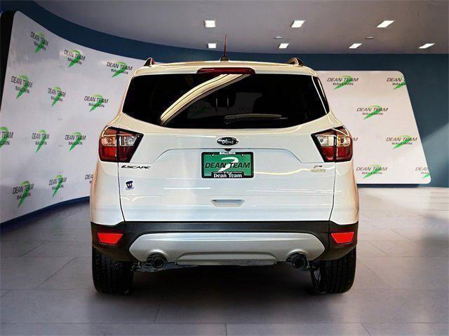 used 2018 Ford Escape car, priced at $11,950