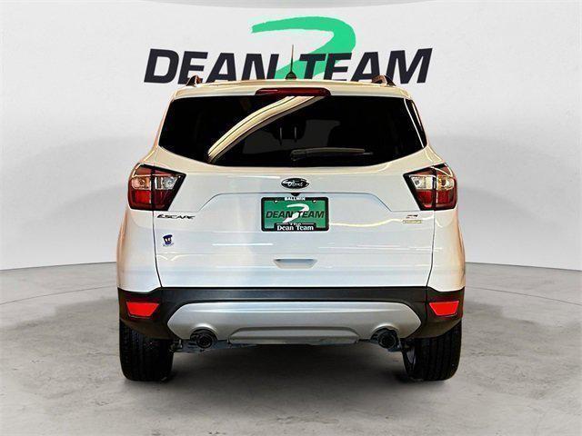 used 2018 Ford Escape car, priced at $11,950