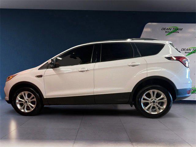 used 2018 Ford Escape car, priced at $11,950