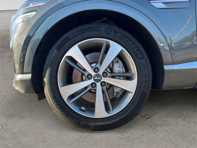 used 2023 Genesis GV80 car, priced at $45,450