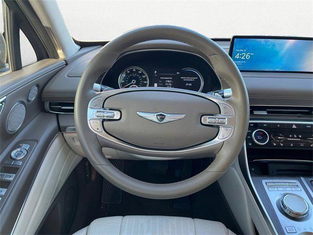 used 2023 Genesis GV80 car, priced at $45,450