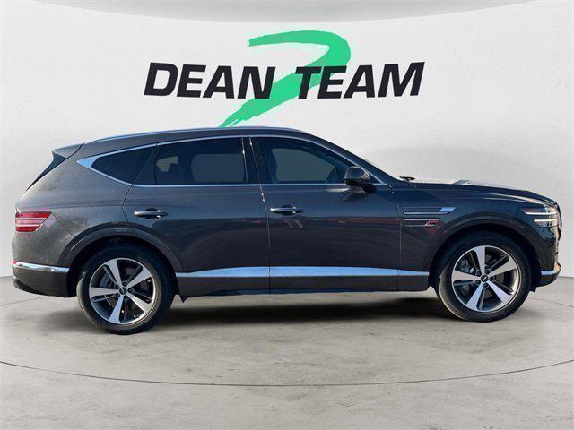 used 2023 Genesis GV80 car, priced at $45,450
