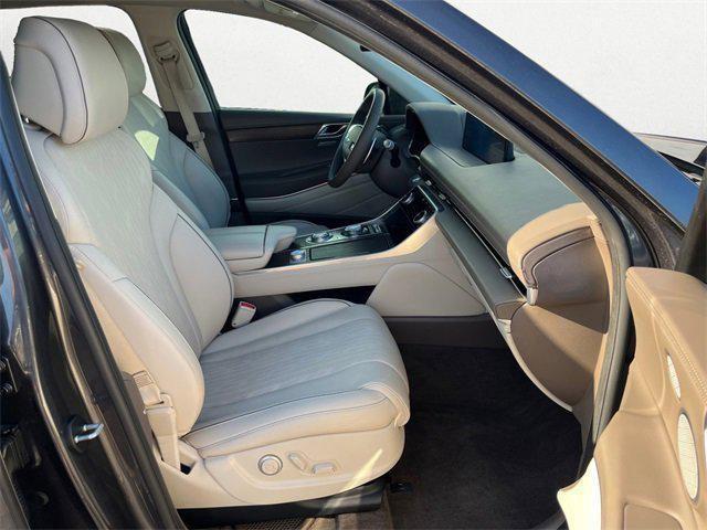 used 2023 Genesis GV80 car, priced at $45,450