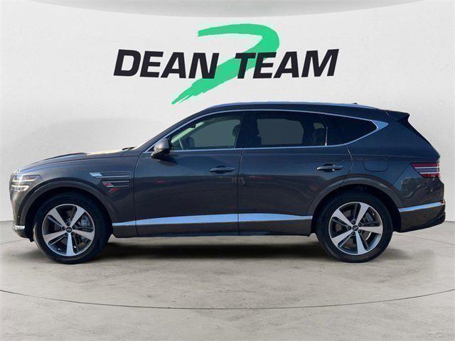 used 2023 Genesis GV80 car, priced at $45,450