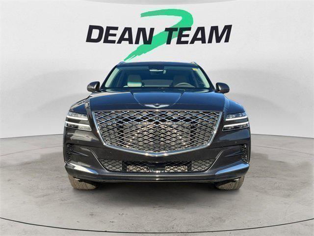 used 2023 Genesis GV80 car, priced at $45,450