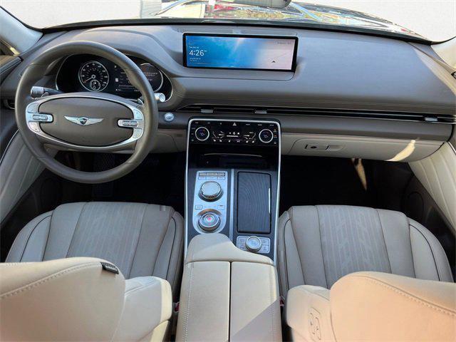 used 2023 Genesis GV80 car, priced at $45,450