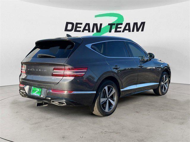 used 2023 Genesis GV80 car, priced at $45,450