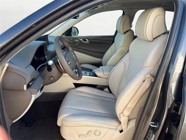 used 2023 Genesis GV80 car, priced at $45,450