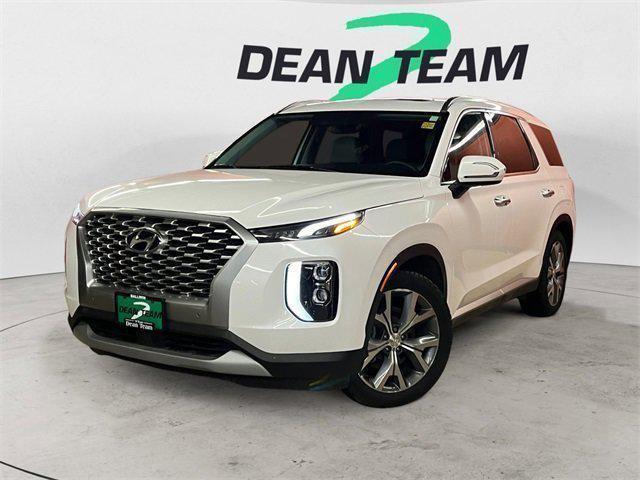 used 2021 Hyundai Palisade car, priced at $28,950