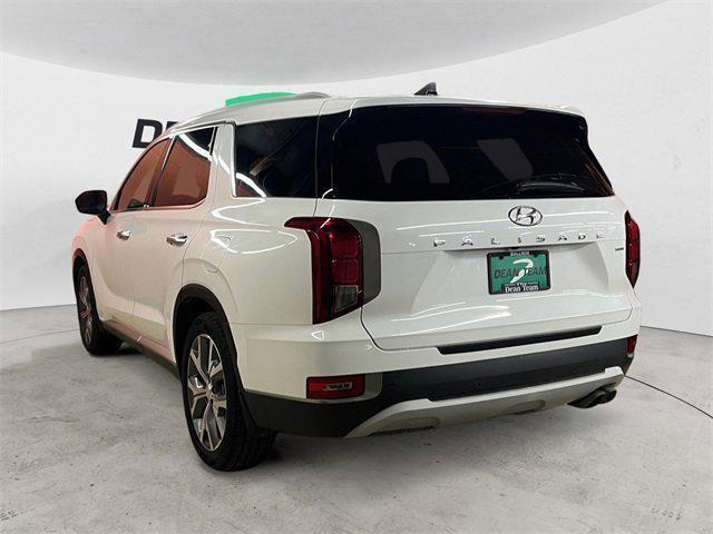 used 2021 Hyundai Palisade car, priced at $28,950