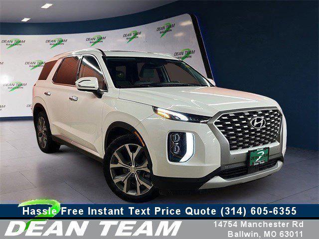 used 2021 Hyundai Palisade car, priced at $29,950