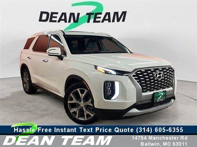 used 2021 Hyundai Palisade car, priced at $28,950