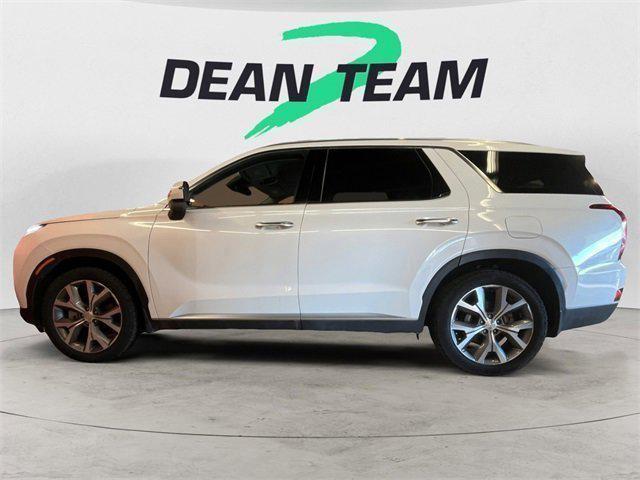 used 2021 Hyundai Palisade car, priced at $28,950