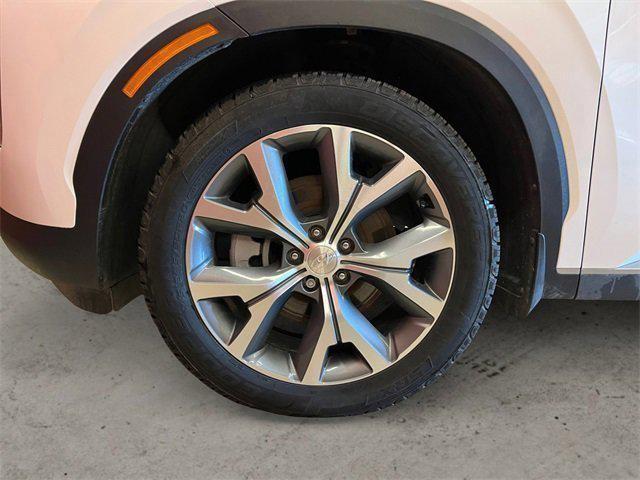 used 2021 Hyundai Palisade car, priced at $28,950