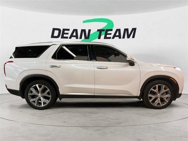 used 2021 Hyundai Palisade car, priced at $28,950