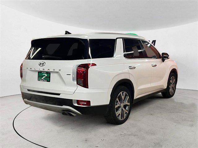 used 2021 Hyundai Palisade car, priced at $28,950