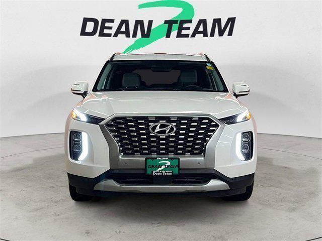 used 2021 Hyundai Palisade car, priced at $28,950