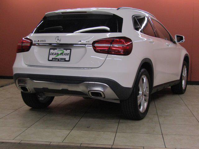 used 2020 Mercedes-Benz GLA 250 car, priced at $24,950