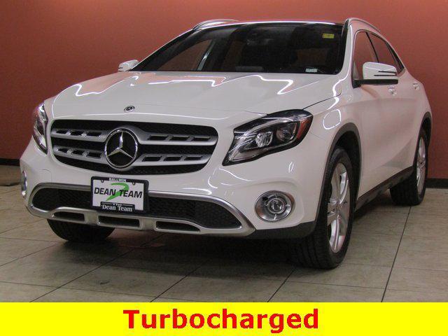 used 2020 Mercedes-Benz GLA 250 car, priced at $24,950