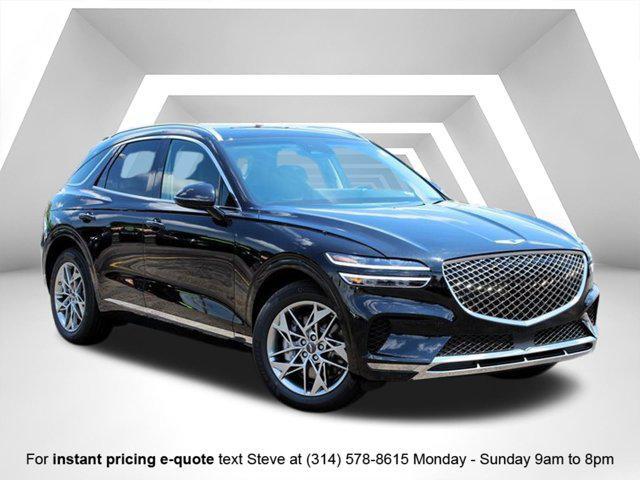 new 2025 Genesis GV70 car, priced at $48,976