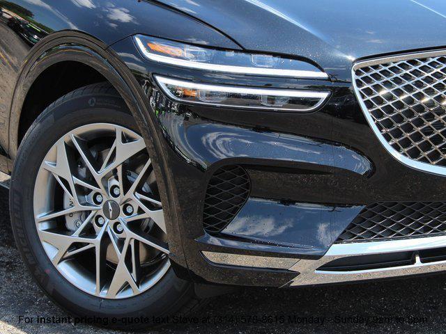 new 2025 Genesis GV70 car, priced at $49,589