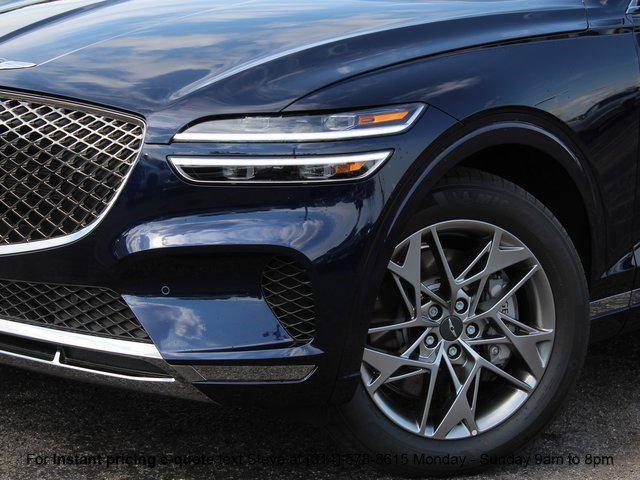 new 2025 Genesis GV70 car, priced at $51,830