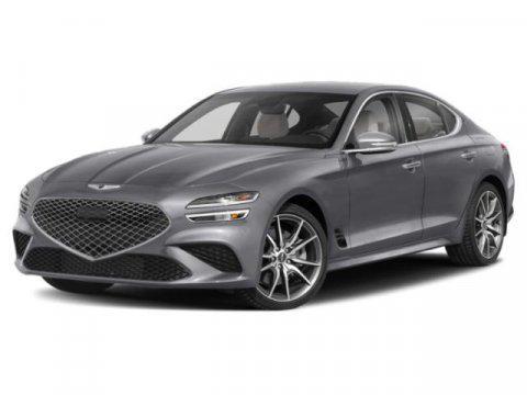 used 2023 Genesis G70 car, priced at $45,950