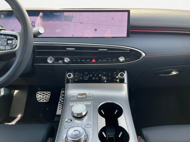 new 2026 Genesis GV70 car, priced at $62,590