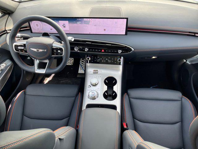 new 2026 Genesis GV70 car, priced at $62,590