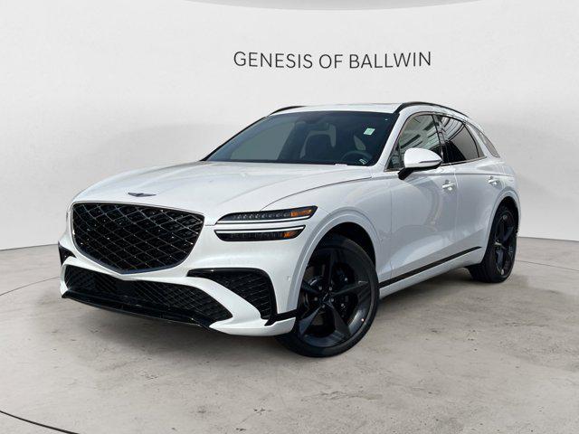 new 2026 Genesis GV70 car, priced at $62,590
