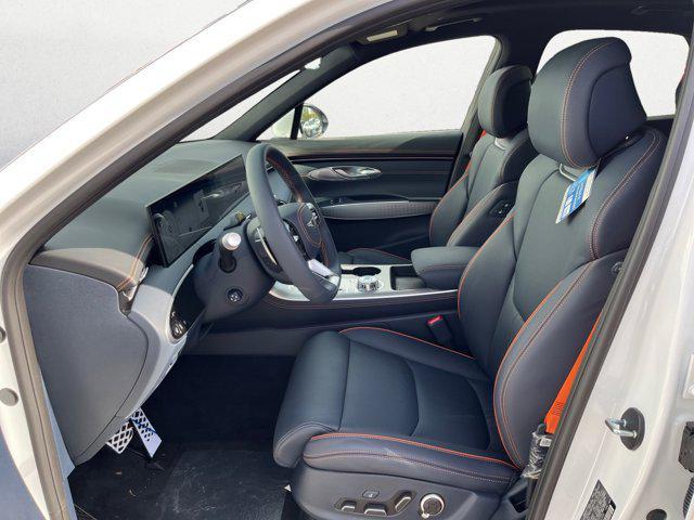 new 2026 Genesis GV70 car, priced at $62,590