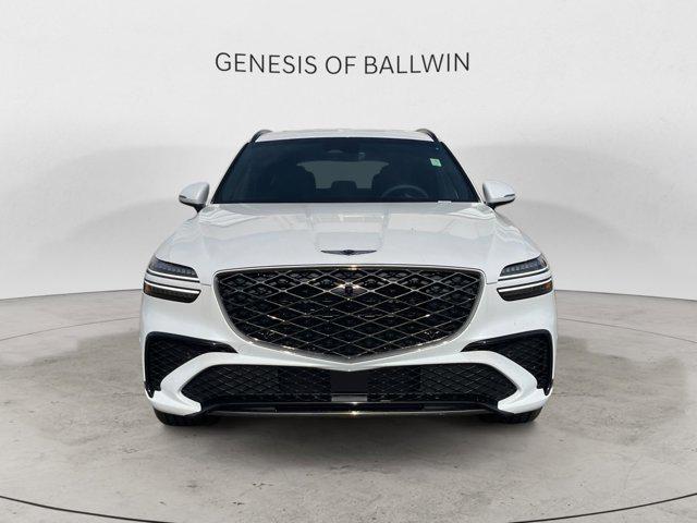 new 2026 Genesis GV70 car, priced at $62,590