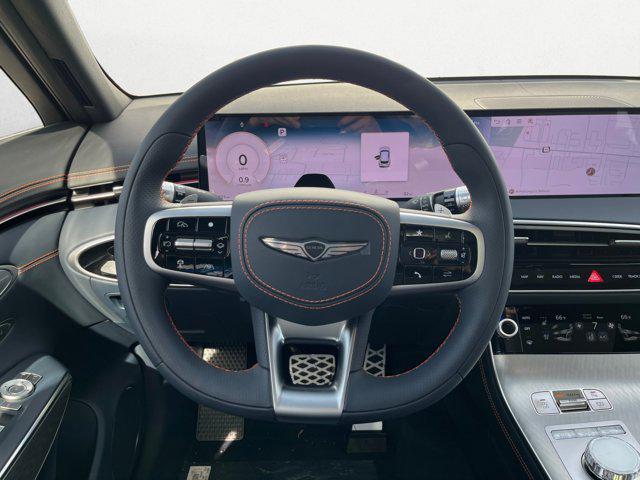 new 2026 Genesis GV70 car, priced at $62,590